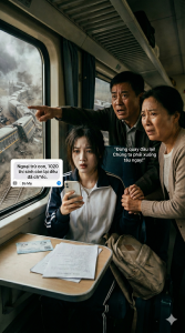 #TTCH 495 Ba mẹ sẽ không hại con