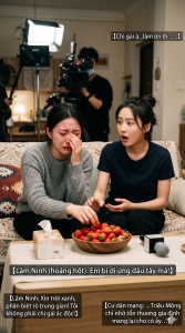 #TTCH 496 Chị Gái Trong Tâm Bão