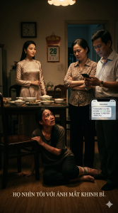 #TTCH 502 Ba Mẹ Thiên Vị Đưa Tôi Khoản Tiền Khổng Lồ, Cả Nhà Bỗng Hóa Điên