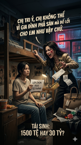 #TTCH 503 Tôi Chọn 1.500 Tệ