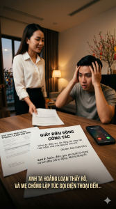 #TTCH 505 Ánh Nắng Cuối Cùng Không Còn Chiếu Lên Anh