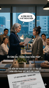 #TTCH 506 Cuộc Chiến Nơi Công Sở