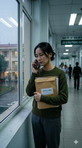 #TTCH 510 TÌNH YÊU TAN BIẾN THEO GIÓ