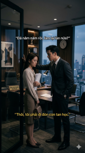 #TTCH 511 LẦN HẸN CUỐI CÙNG