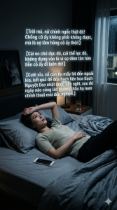 #TTCH 512 Tổng Tài Không Dám Chạm Vào Vợ