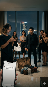 #TTCH 513 DANH PHẬN BÀ NỘI TRỢ